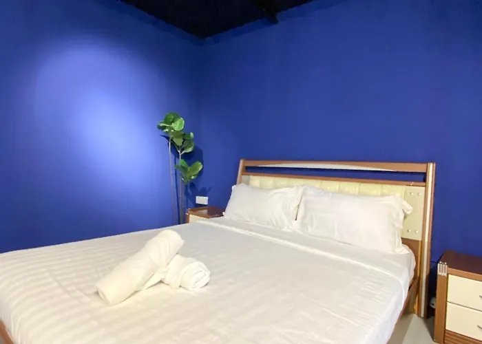 Bayu Bayu Hotel By Soft Loft Tanjung Bungah 