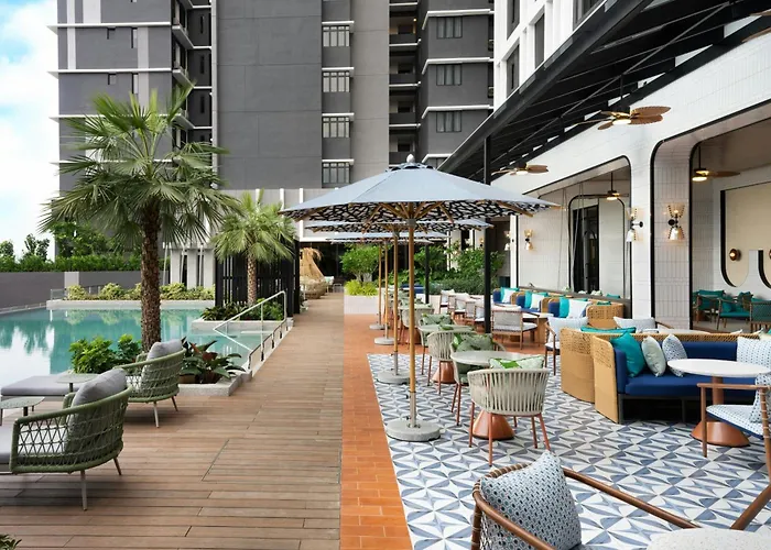 Iconic Marjorie Hotel, Penang, A Tribute Portfolio Hotel Bayan Lepas