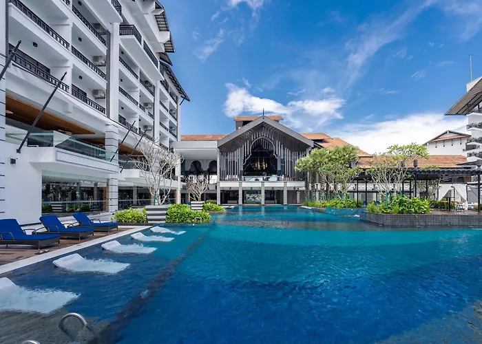 Bertam Resort & Water Park Penang Kepala Batas 
