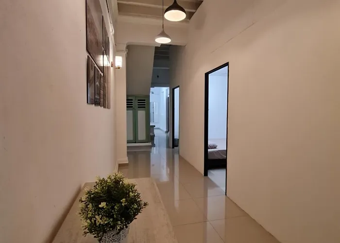 Amilite Heritage Villa Georgetown