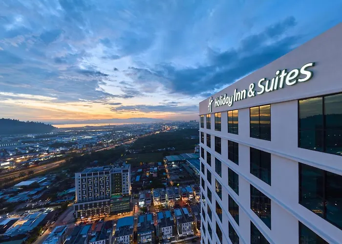 Holiday Inn & Suites Penang Prai By Ihg Bukit Mertajam