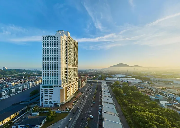 Holiday Inn & Suites Penang Prai By Ihg Bukit Mertajam