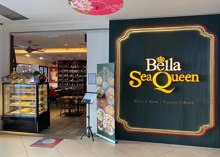 118 Island Plaza By Zenzone88 Hotel Tanjung Tokong