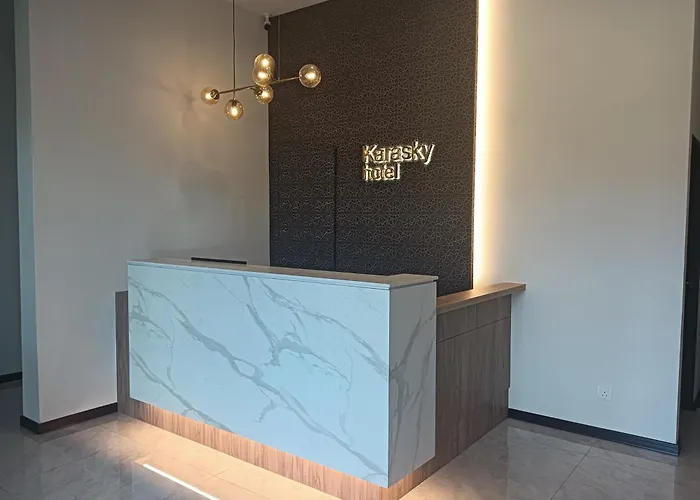 Penang Hotel - Simpang Ampat (Penang)