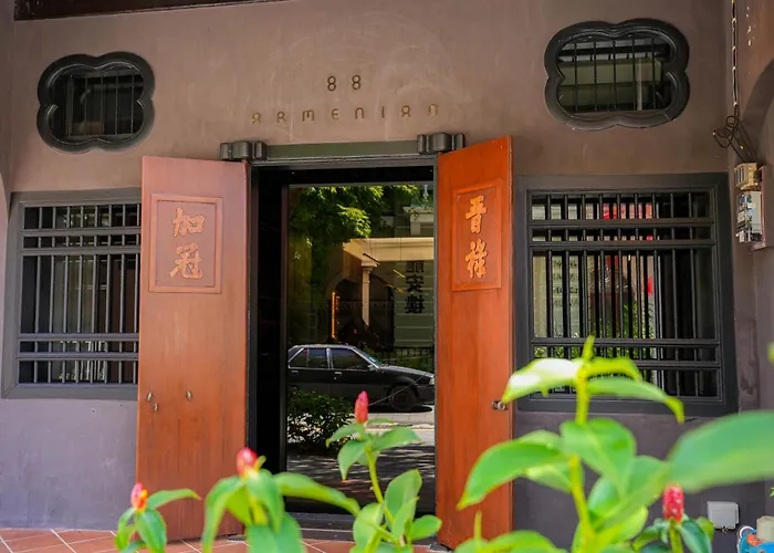88 Armenian Hotel George Town