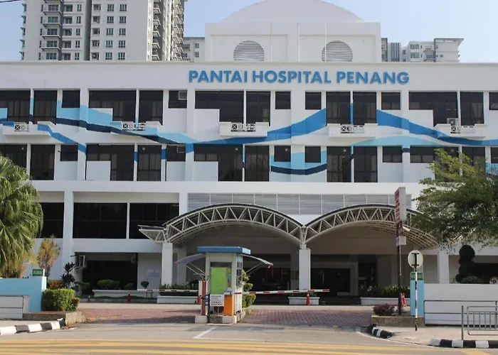 D Nice Hotel Bayan Lepas