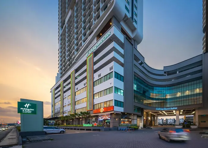 Holiday Inn & Suites Penang Prai By Ihg Bukit Mertajam