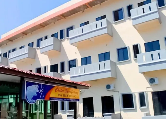Sportfishing Hotel Georgetown