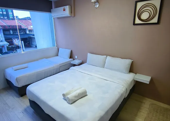 Nice Inn George Town
