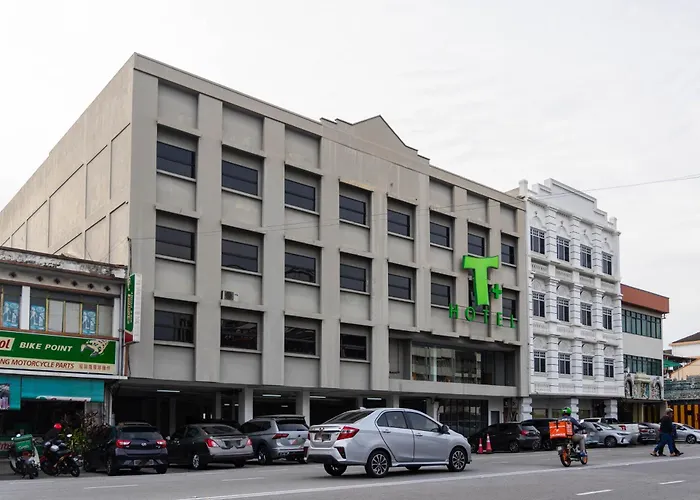 T+ Hotel Butterworth