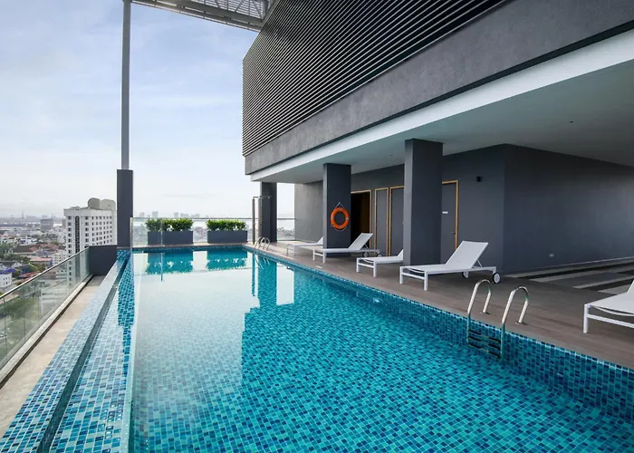 Hotel Ozo George Town Penang