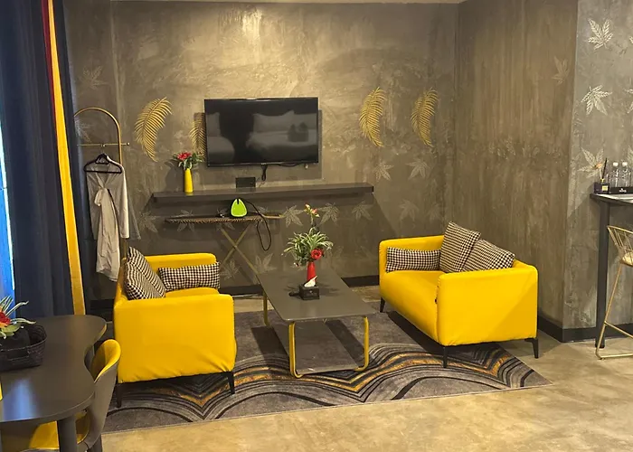 Sri Indar Hotel & Suites Parit Buntar