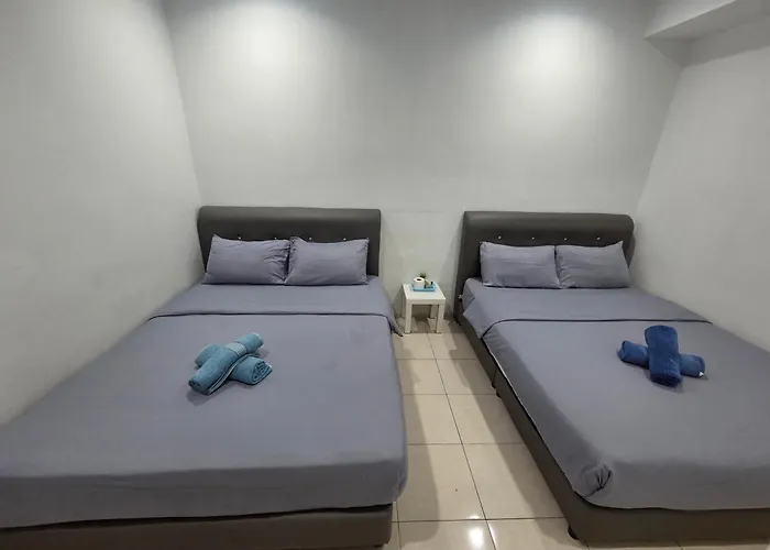 184 Gurney Drive Penang Motel Georgetown