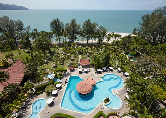 The Bayview Beach Resort Batu Feringgi