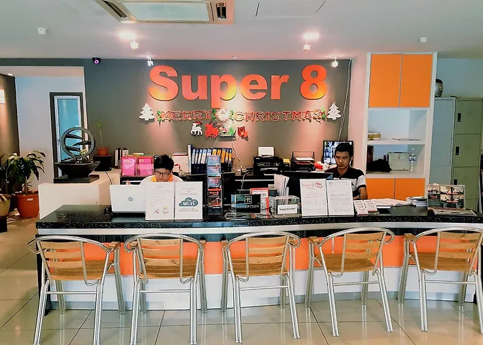 Super 8 Hotel @ Georgetown