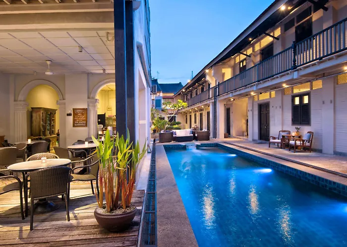 Noordin Mews Hotel Georgetown