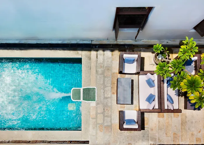 Noordin Mews Hotel Georgetown