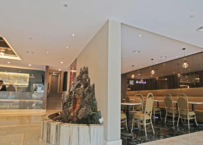 Hotel Malaysia George Town