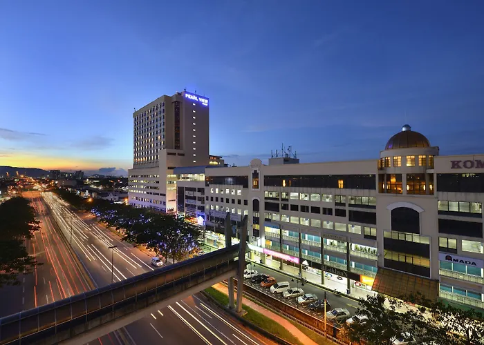Pearl View Hotel Prai, Penang Perai