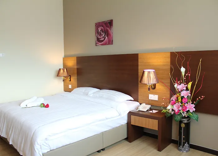Aroma Hotel Butterworth
