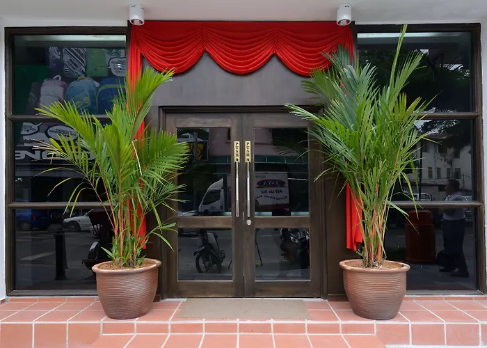 Grand Inn - Penang Road George Town
