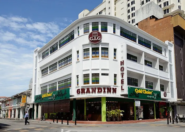 Grand Inn - Penang Road George Town