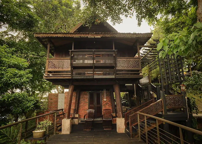 Malihom Private Estate Villa Balik Pulau