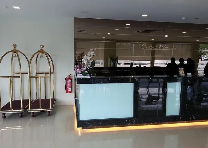 Penang Hotel - Bayan Lepas