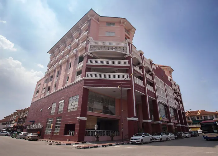 Hotel Seri Malaysia Kepala Batas