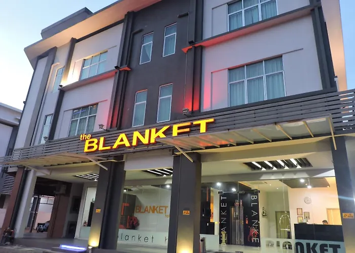 The Blanket Hotel Seberang Jaya Perai