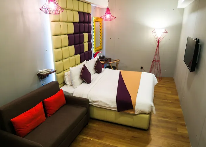Le Dream Boutique Hotel Georgetown