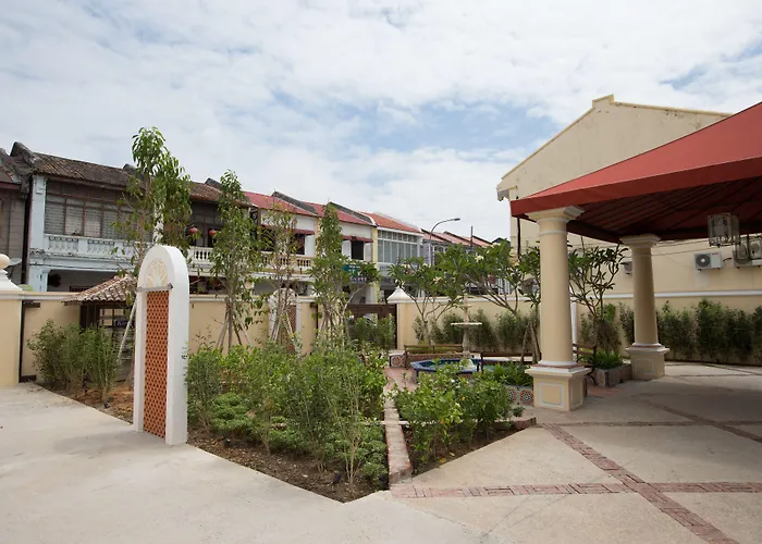 Jawi Peranakan Mansion George Town