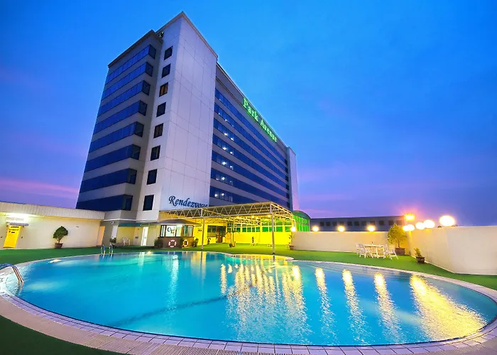 Penang Hotel - Nibung Tebal
