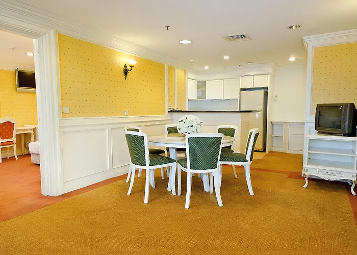 Penang Hotel - Permatang Pauh