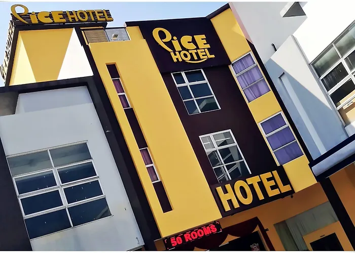 Pice Hotel Bukit Mertajam