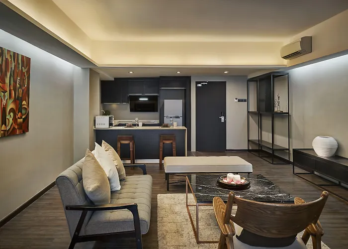 Tropics Eight Suites Georgetown