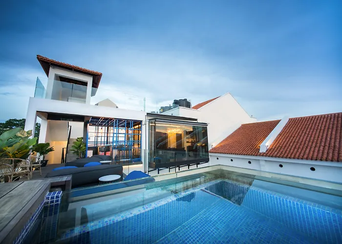 Tien Hotel Georgetown