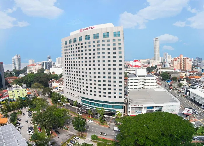 Hotel Royal Penang George Town