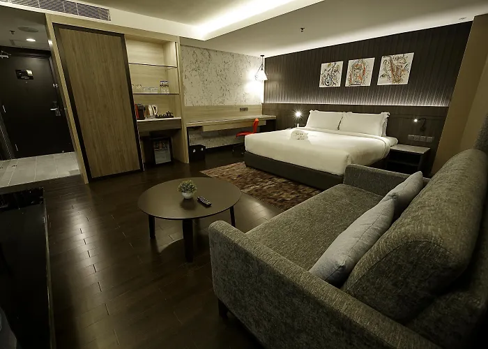 Jazz Hotel Penang George Town