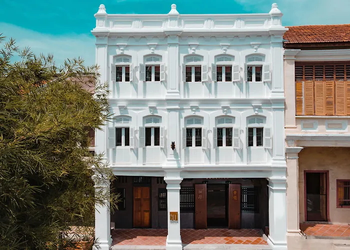 88 Armenian Hotel George Town