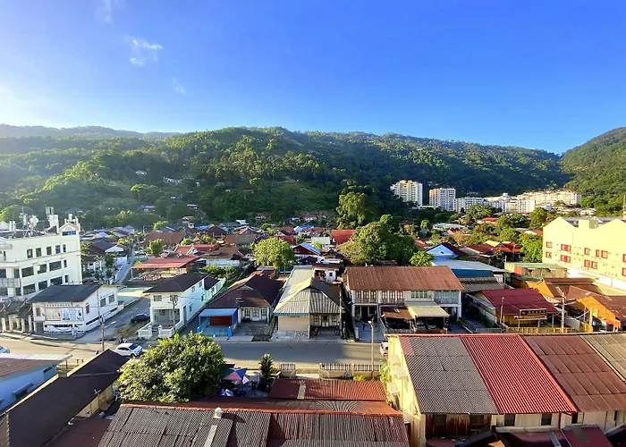 Kingston Hotel 13 - Penang Hills Ayer Itam