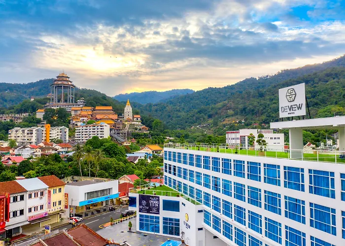 Kingston Hotel 13 - Penang Hills Ayer Itam