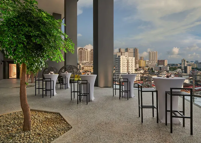 Courtyard By Marriott Penang Hotel Georgetown