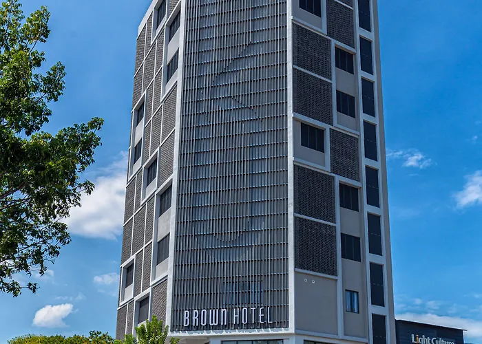 Brown Hotel Georgetown