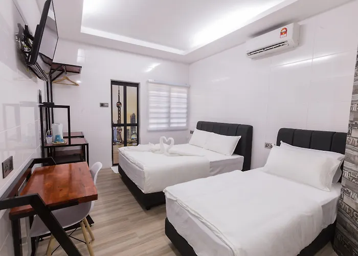 Lee Luxury Home Usm Penang Gelugor