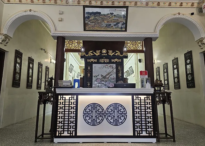 Penang Hôtel - PENANG
