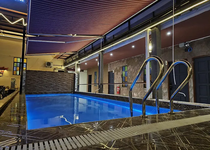 The Century Hotel George Town 乔治市世纪酒店