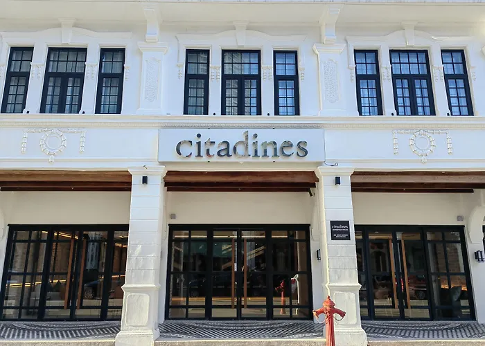 Hotel Citadines Connect Georgetown Penang