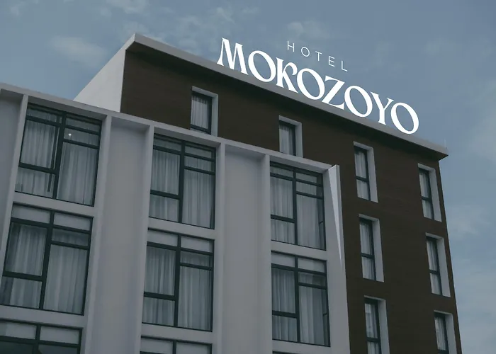 Hotel Mokozoyo George Town