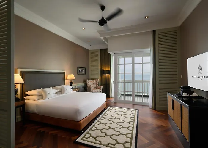 Eastern & Oriental Hotel George Town
